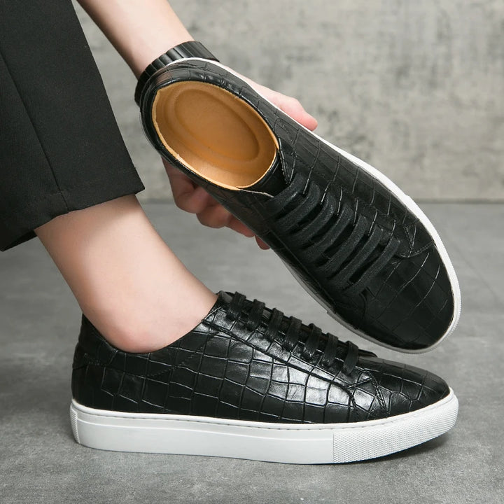 Emporio Crocodile Sneakers