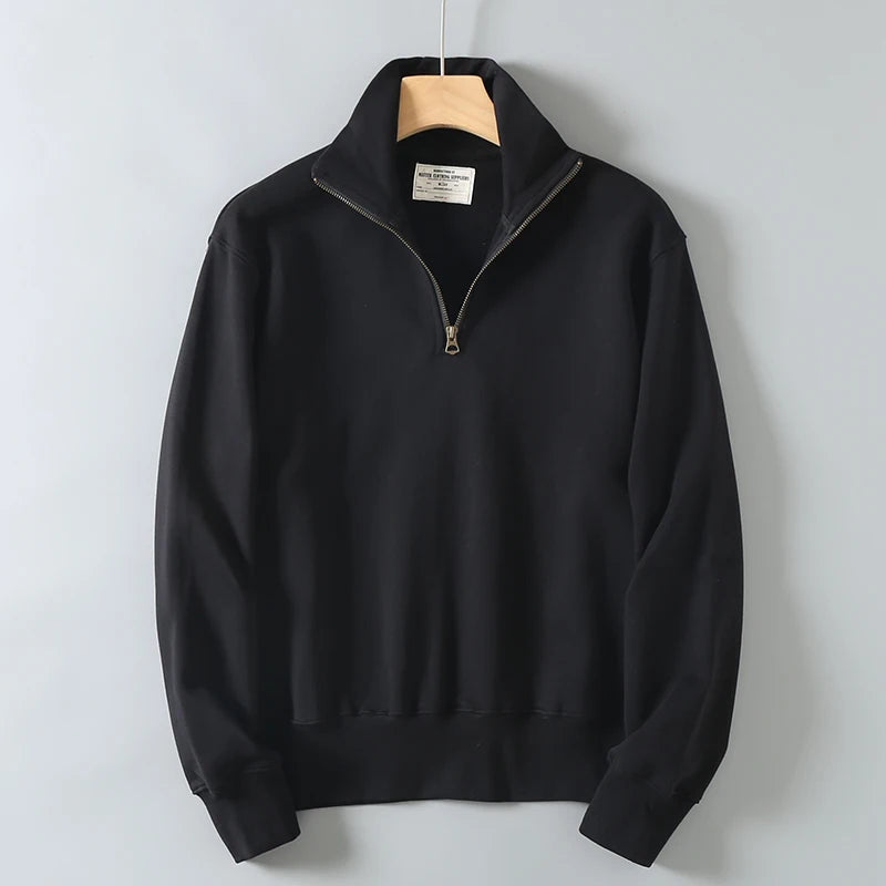 Patrick Half-Zip Pullover