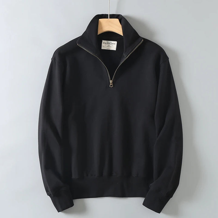 Patrick Half-Zip Pullover