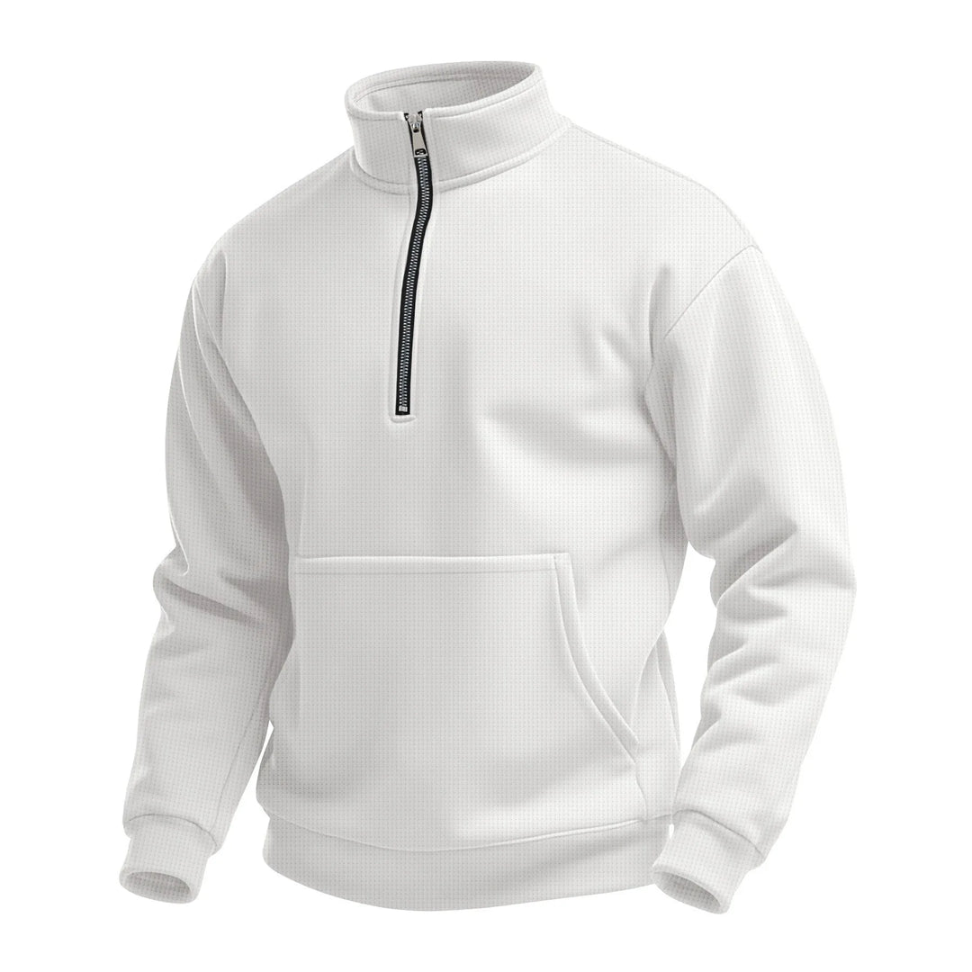 Remington Waffle Sweatshirt