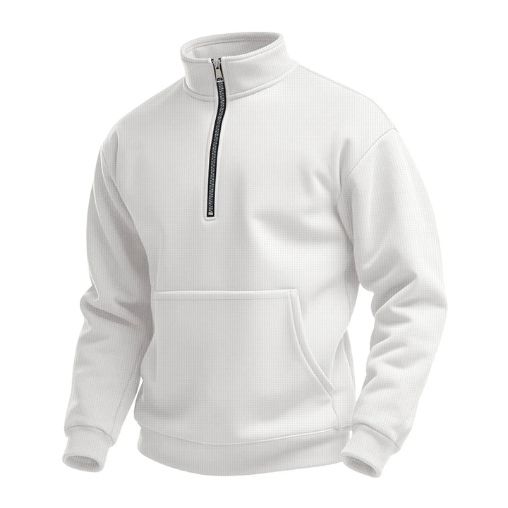 Remington Waffle Sweatshirt