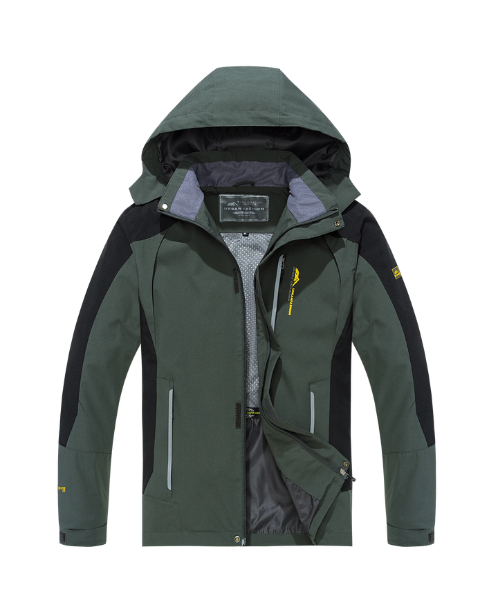 Hansen Windbreaker Jacket