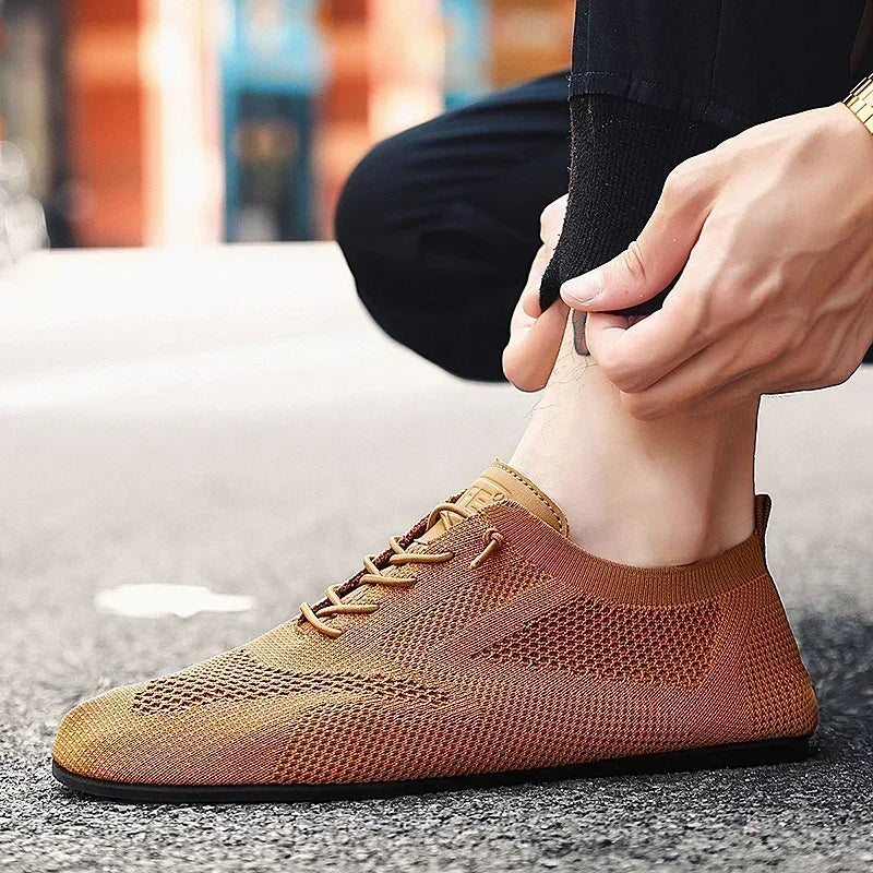 Jason Breathable Barefoot Shoes