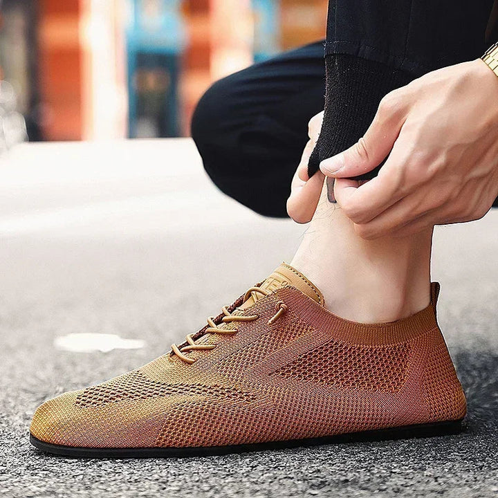 Jason Breathable Barefoot Shoes