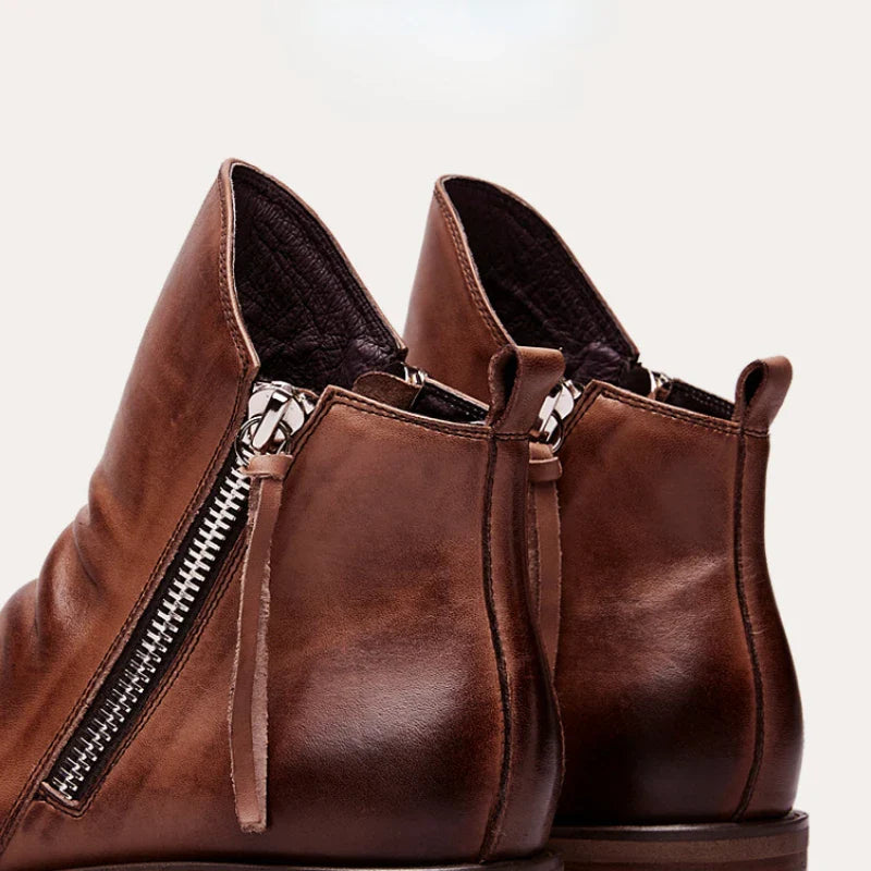 Harrington Chelsea Men's Leather Boots