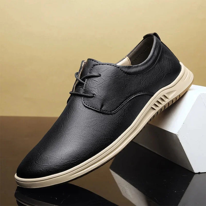 Melver Leather Sneakers