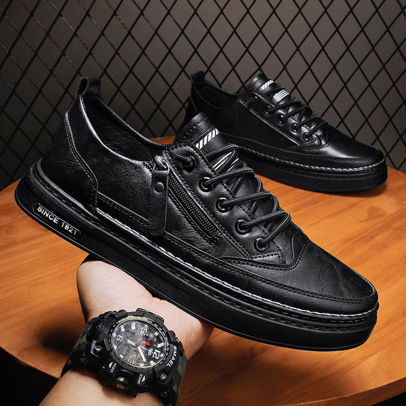 Metro Leather Sneakers