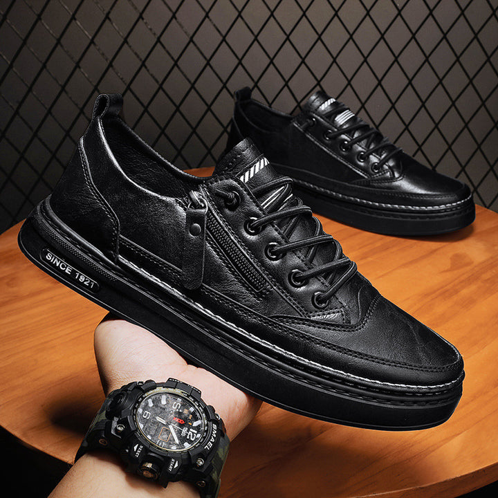Metro Leather Sneakers