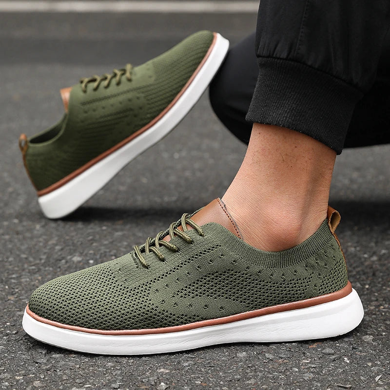 Phantom Breathable Mesh Sneakers