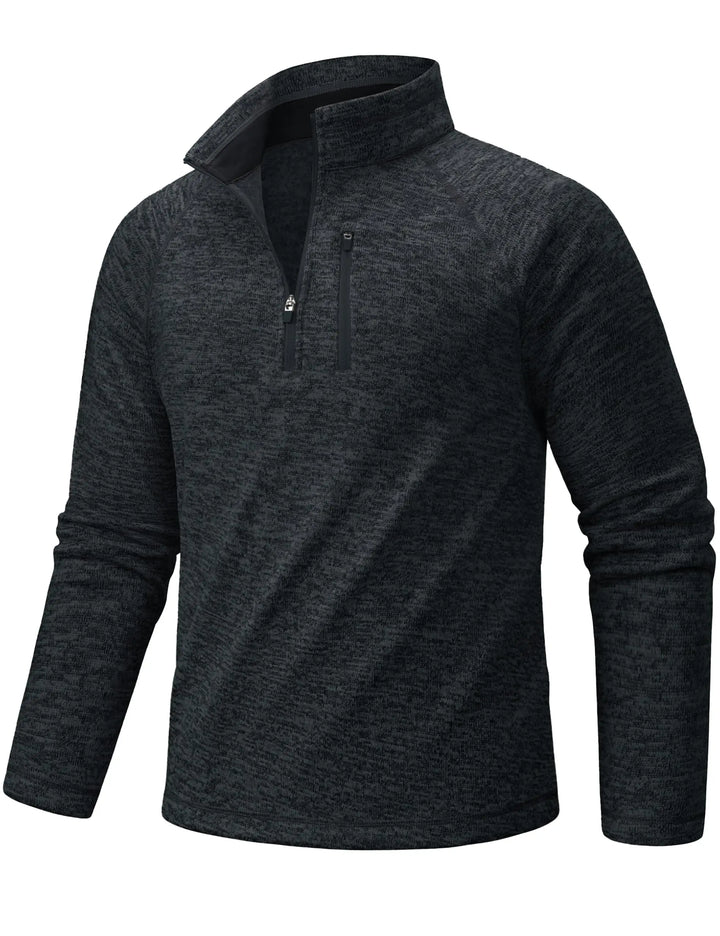 Jackson Fleece Sweater