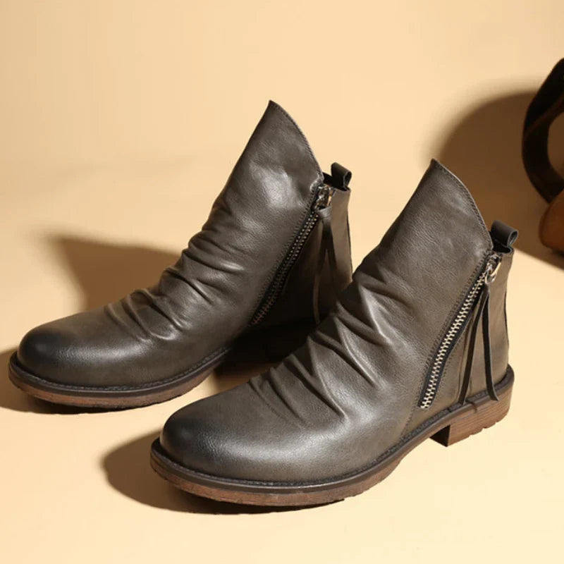 Harrington Chelsea Men's Leather Boots