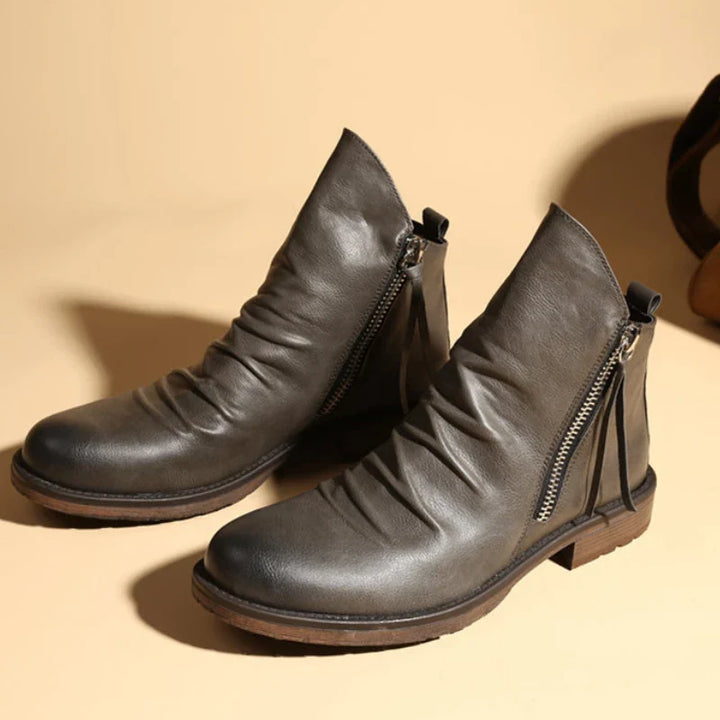 Harrington Chelsea Men's Leather Boots