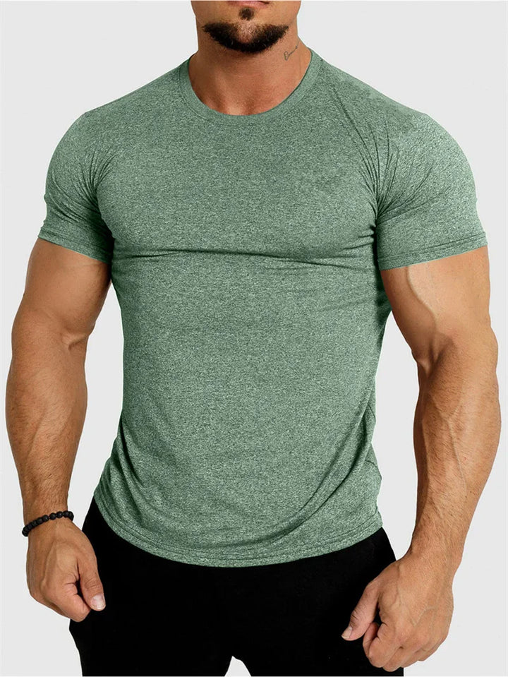 Aero Active Compression T-Shirt