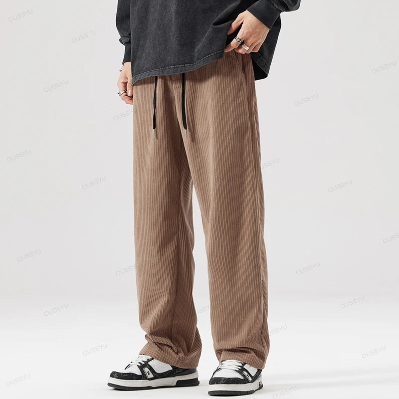 Cosimo Corduroy Trouser