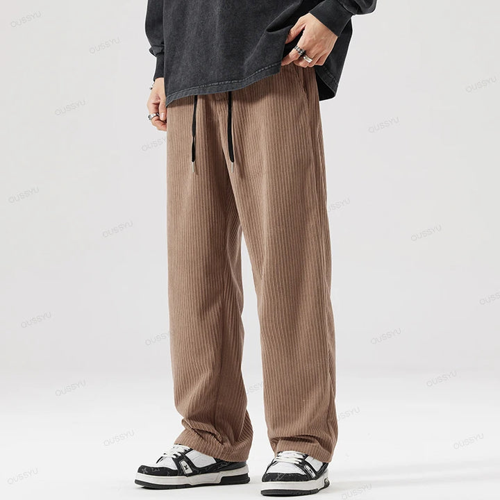 Cosimo Corduroy Trouser