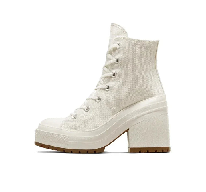 Rebecca Women's Rise Canvas Sneakers