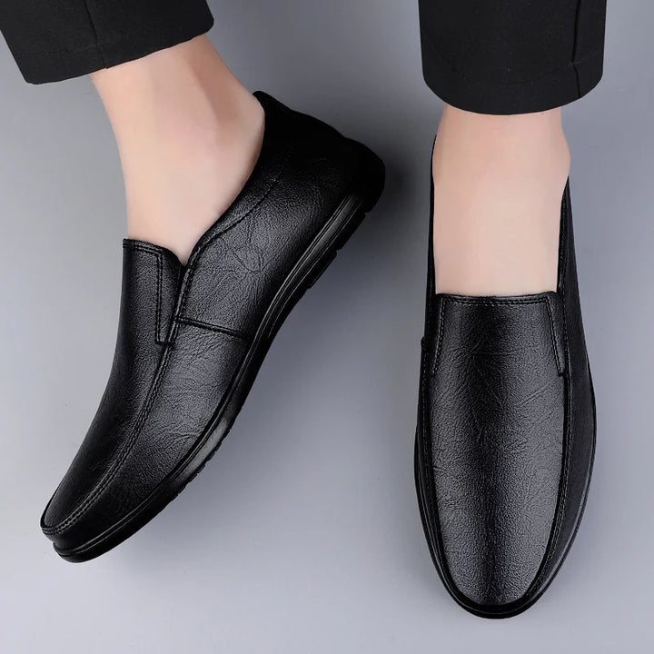 Henderson Leather Loafers
