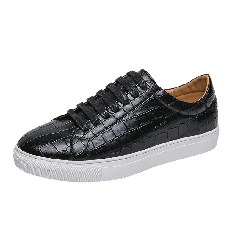 Emporio Crocodile Sneakers