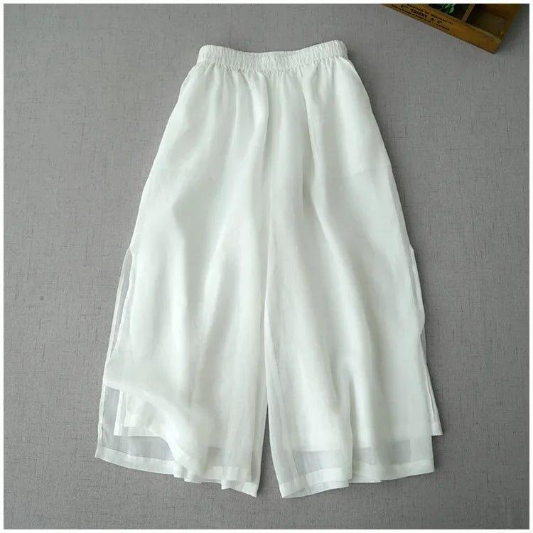Polene Summer Linen Pants