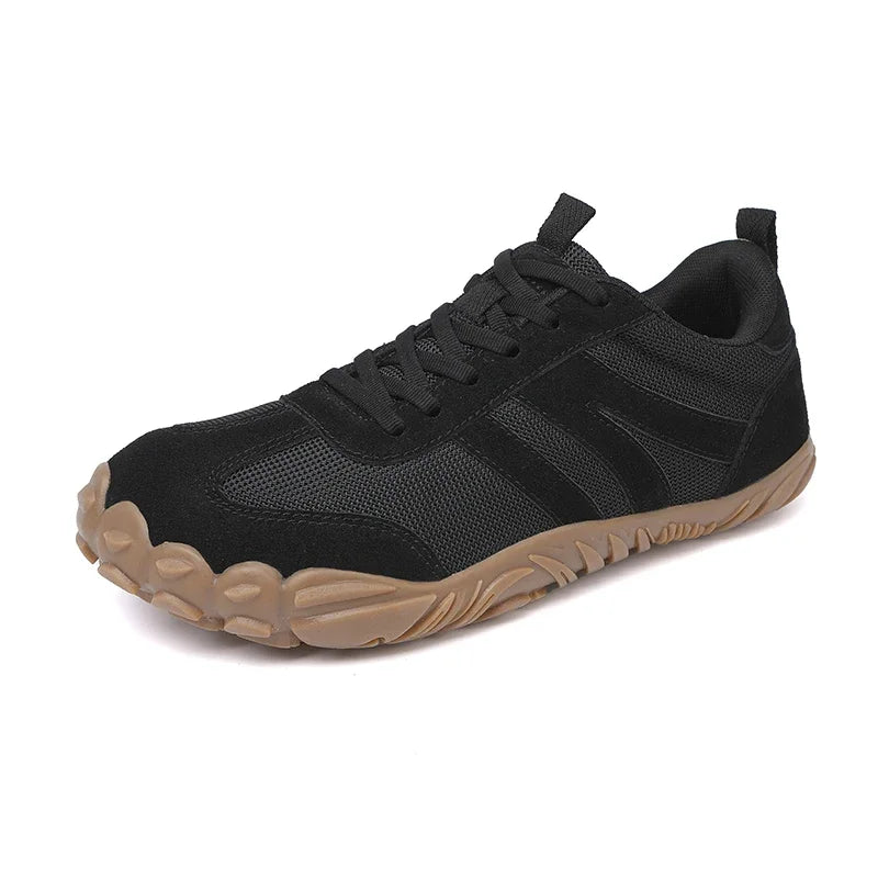 Elowyn Barefoot Wide Toe Sneakers
