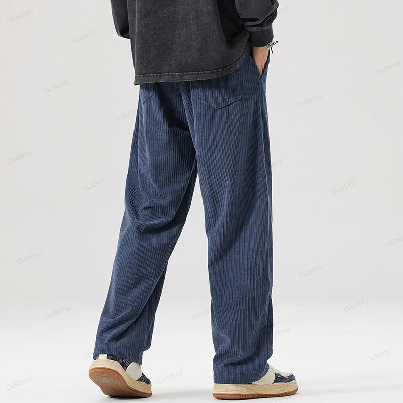 Cosimo Corduroy Trouser