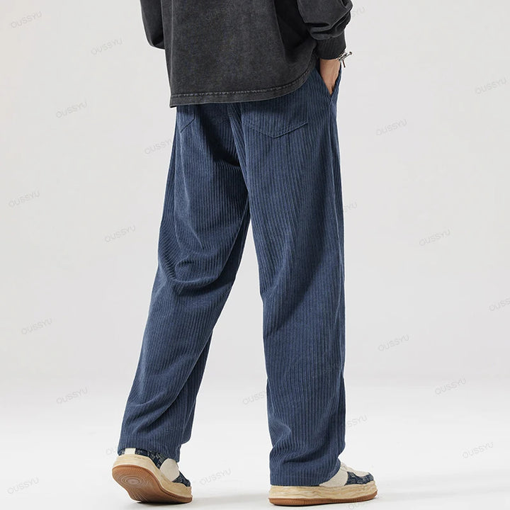 Cosimo Corduroy Trouser