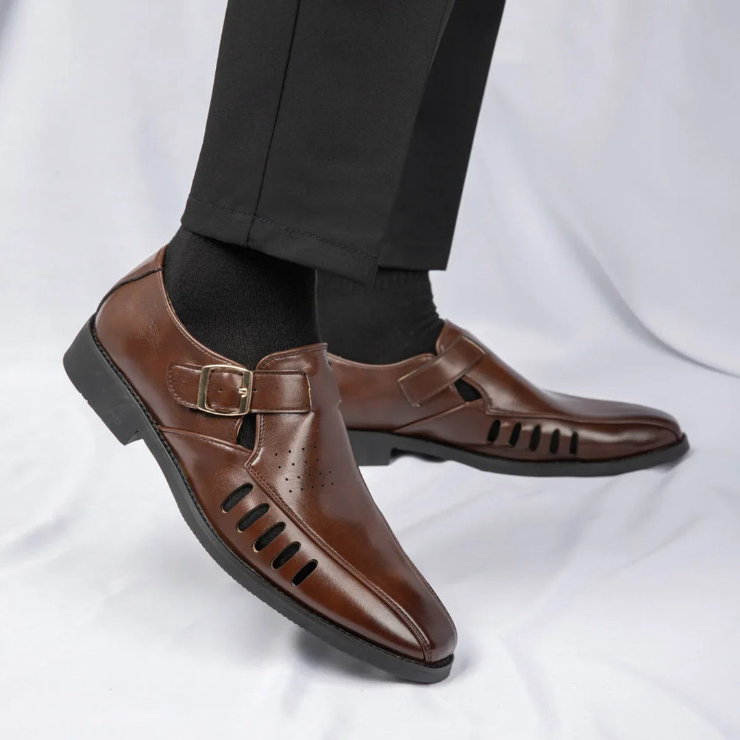 Henry Leather Dress Shoes