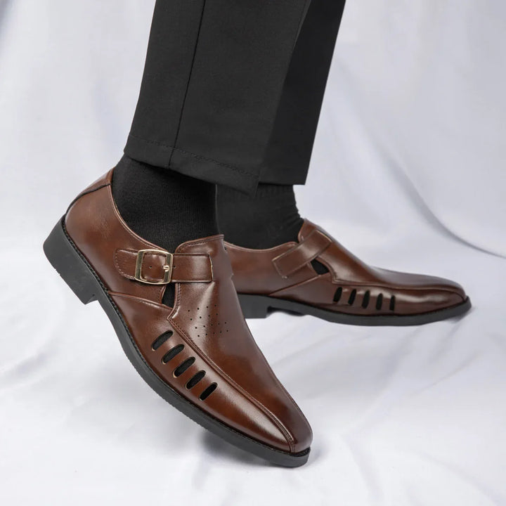 Henry Leather Dress Shoes