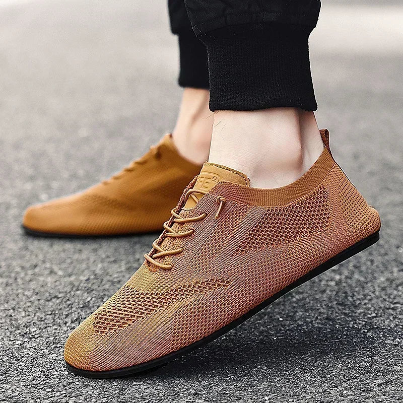 Jason Breathable Barefoot Shoes