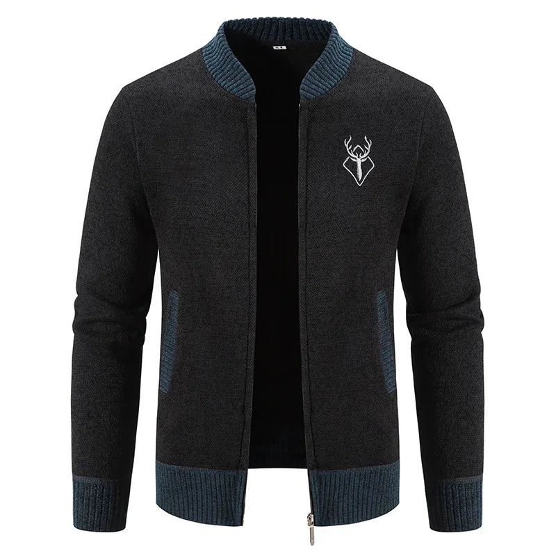 Jackson Wool Cardigan