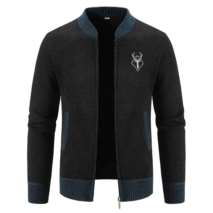Jackson Wool Cardigan