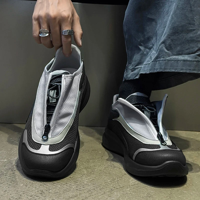 Earthquake Sneakers