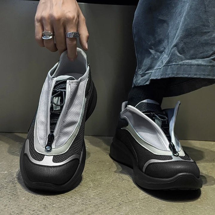 Earthquake Sneakers