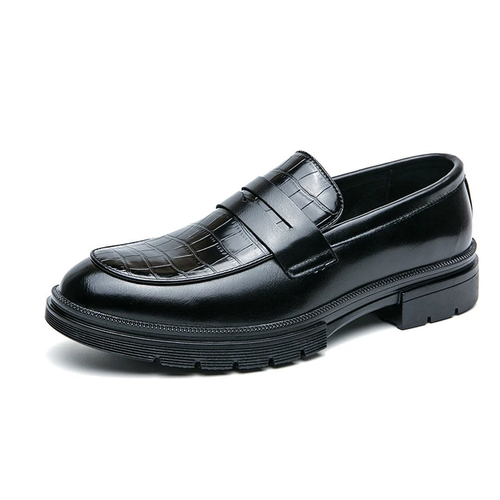 Sherman Leather Dress Shoes