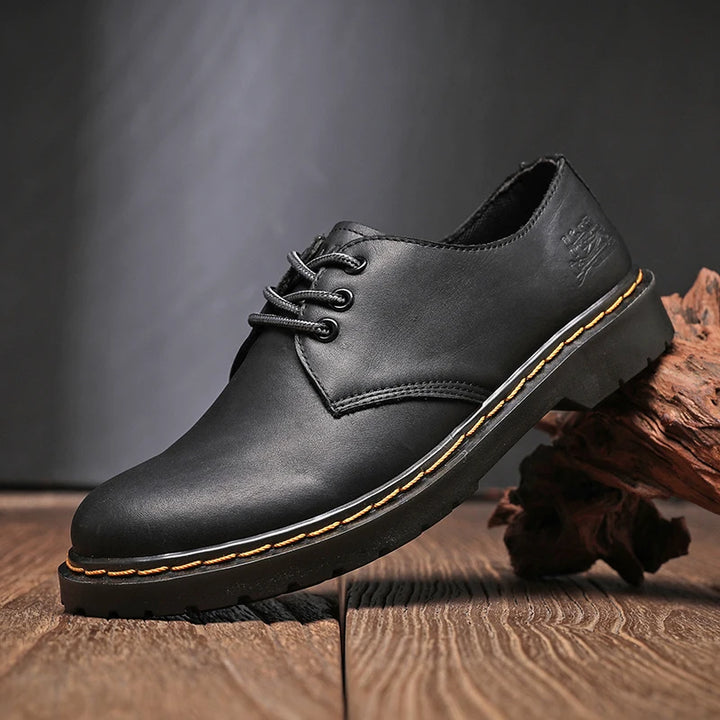 CAT® Leather Shoes
