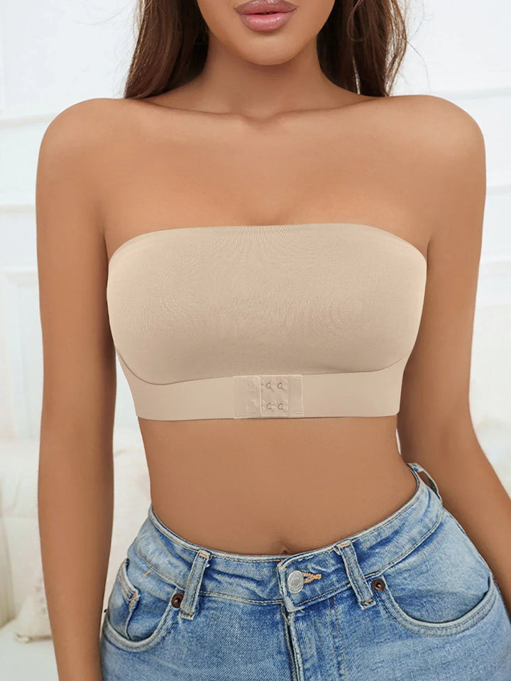 Strapless Seamless Bra