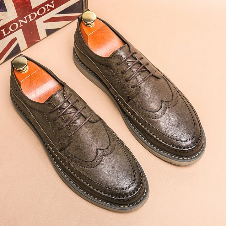 Sorrento Leather Sneakers