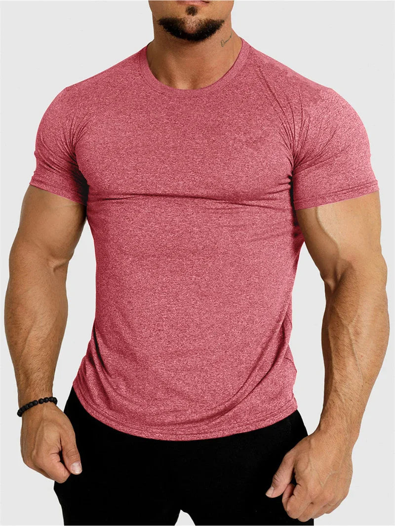 Aero Active Compression T-Shirt