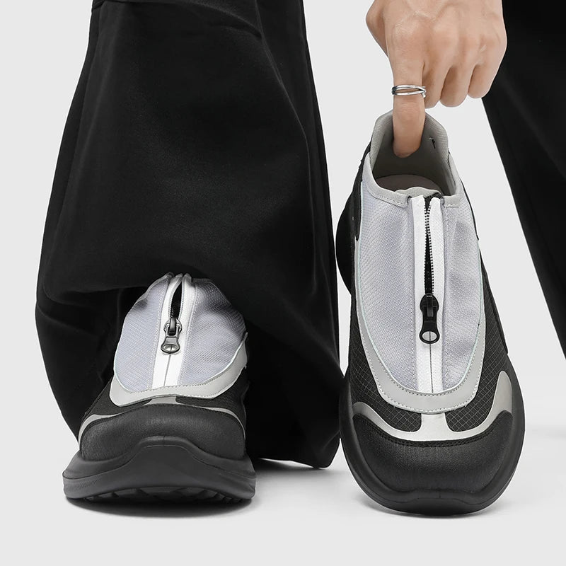 Earthquake Sneakers
