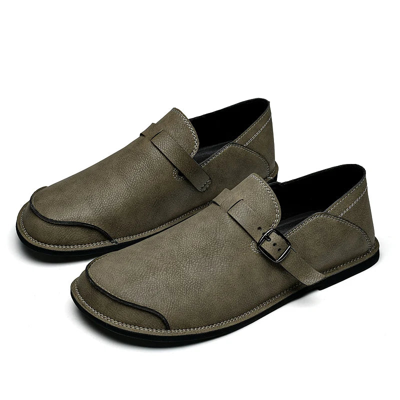 Bryson Genuine Leather Loafers