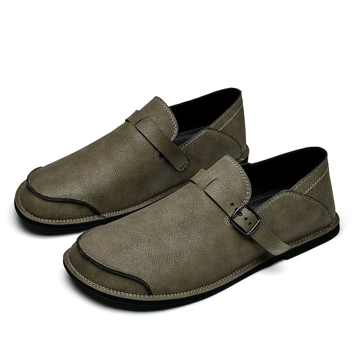 Bryson Genuine Leather Loafers