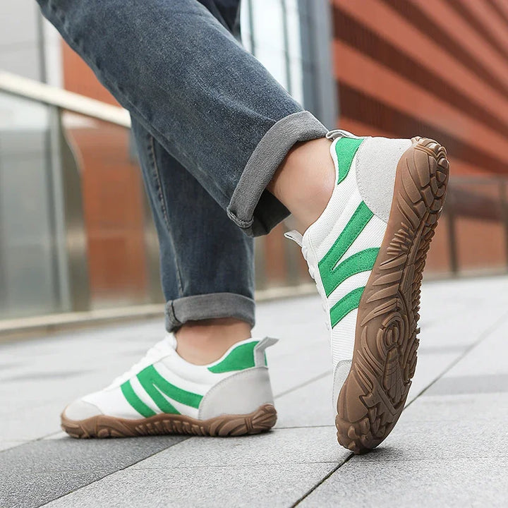 Elowyn Barefoot Wide Toe Sneakers