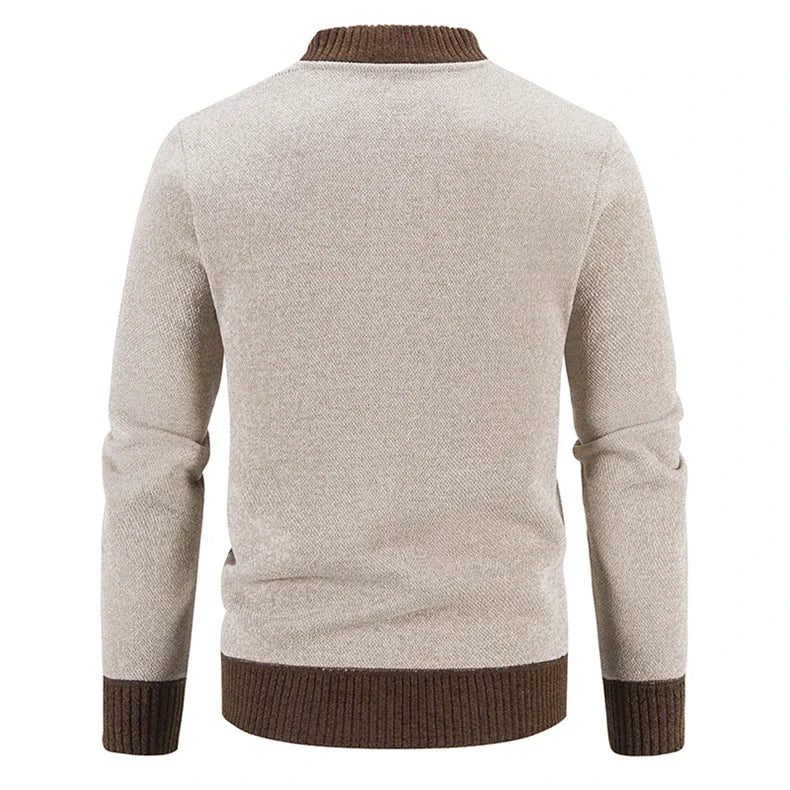 Jackson Wool Cardigan