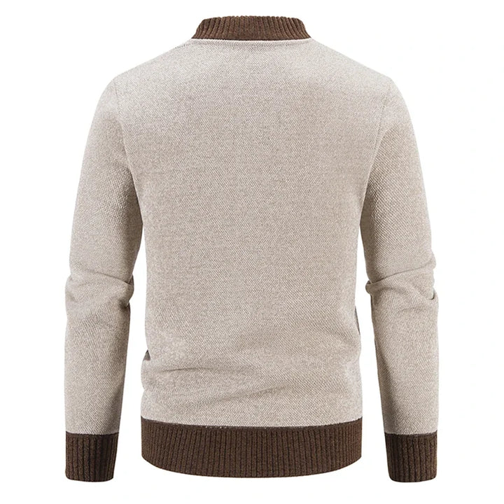 Jackson Wool Cardigan