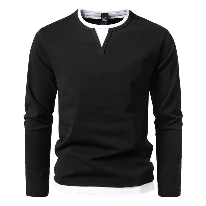 Oakmere O-Neck Tee Shirt