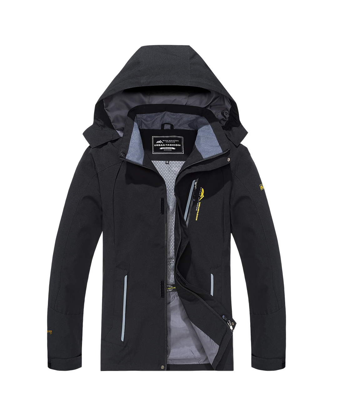 Hansen Windbreaker Jacket
