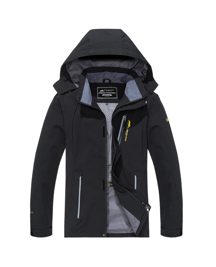 Hansen Windbreaker Jacket