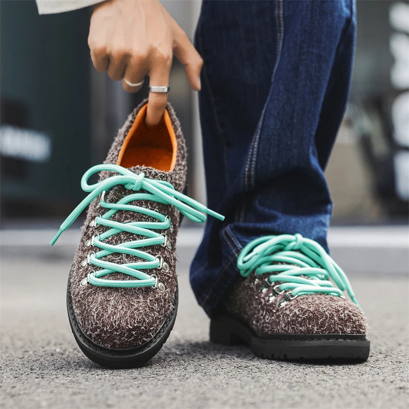 Buckleline Street Sneakers