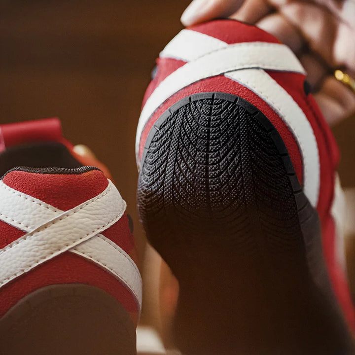 Olympia Retro Sneakers