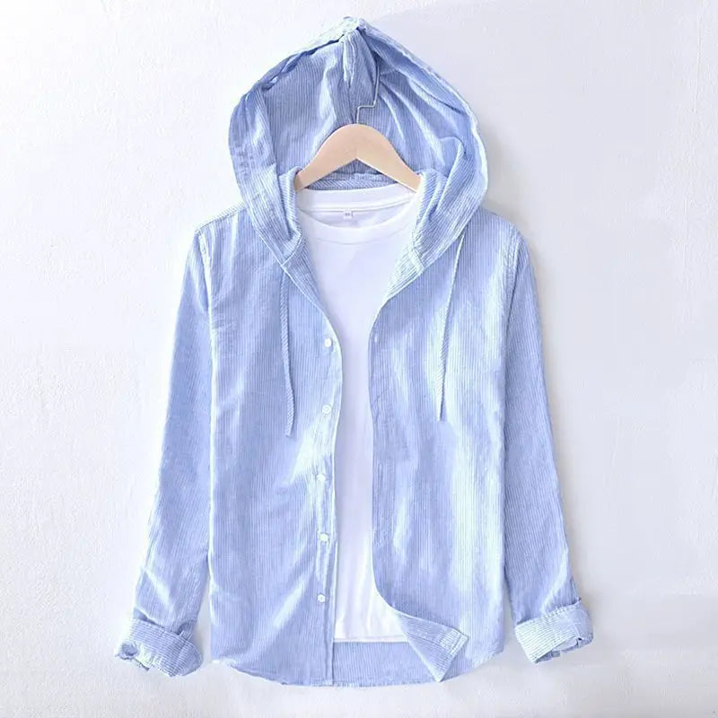 Berkeley Long-sleeve Summer Shirt